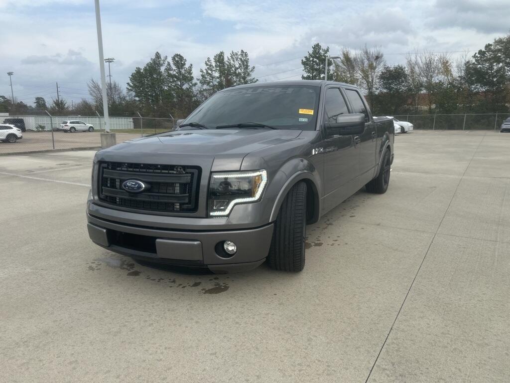 2013 Ford F-150 FX2's photo