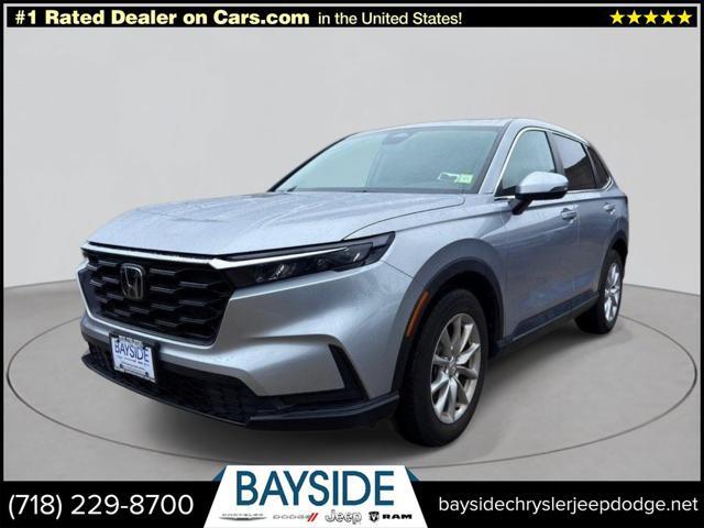 2026 Honda CR-V EX AWD