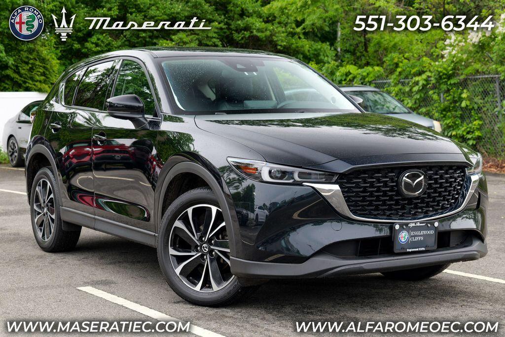2023 Mazda CX-5 2.5 S Premium Package