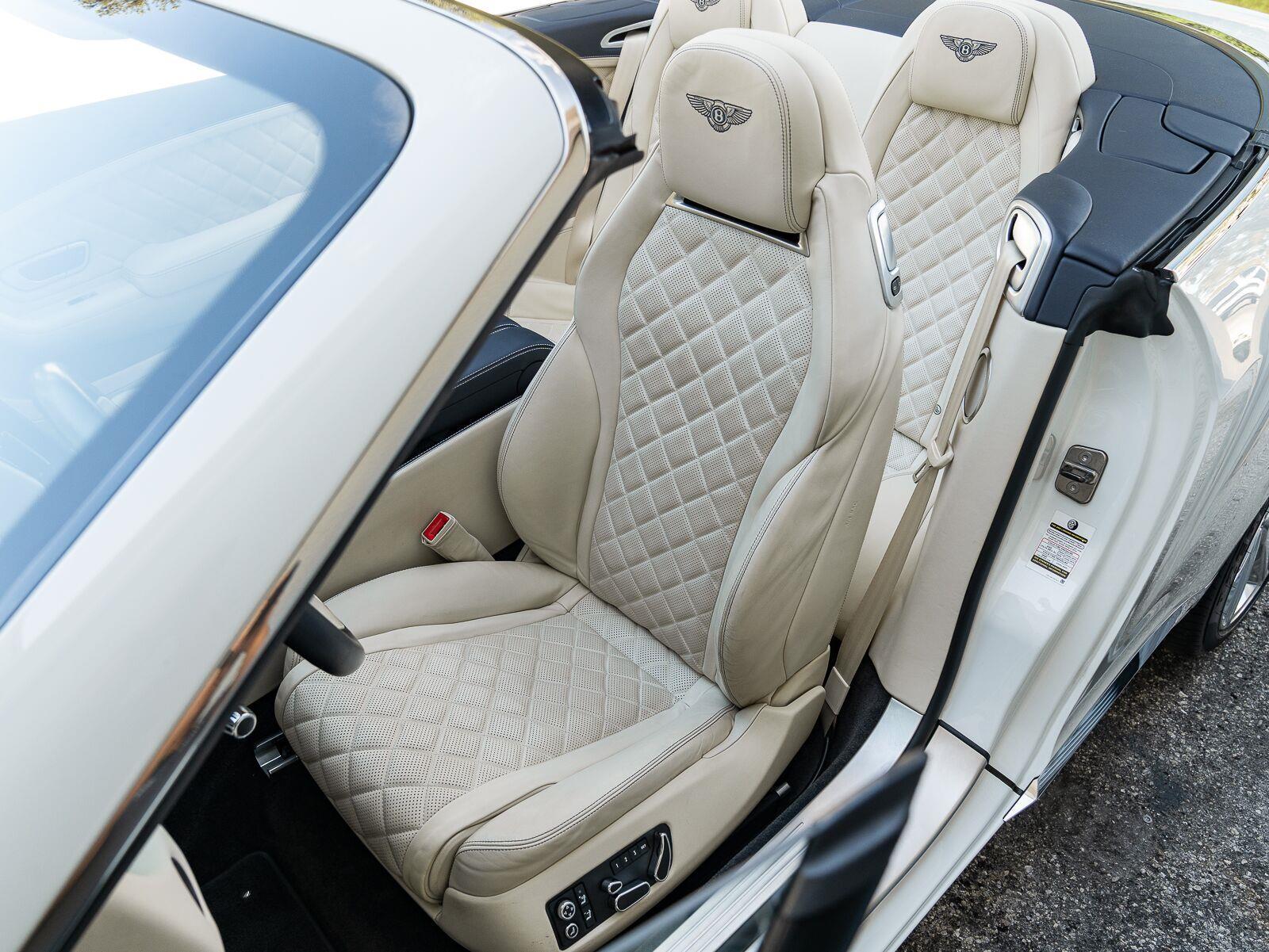 Used 2016 Bentley Continental GT W12