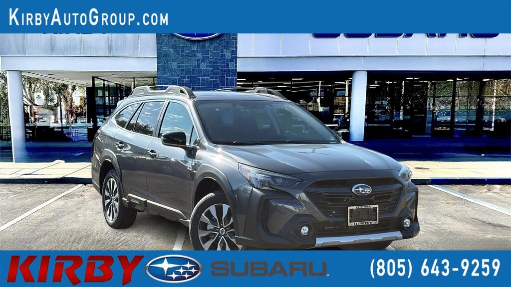 2025 Subaru Outback Limited's photo