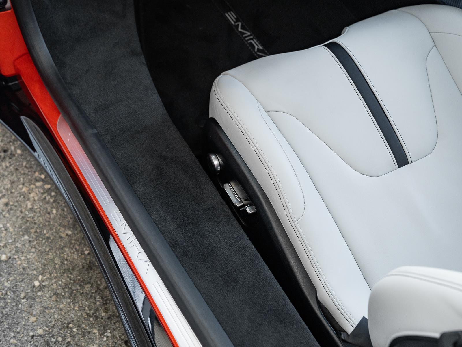 Used 2026 Lotus Emira Turbo SE