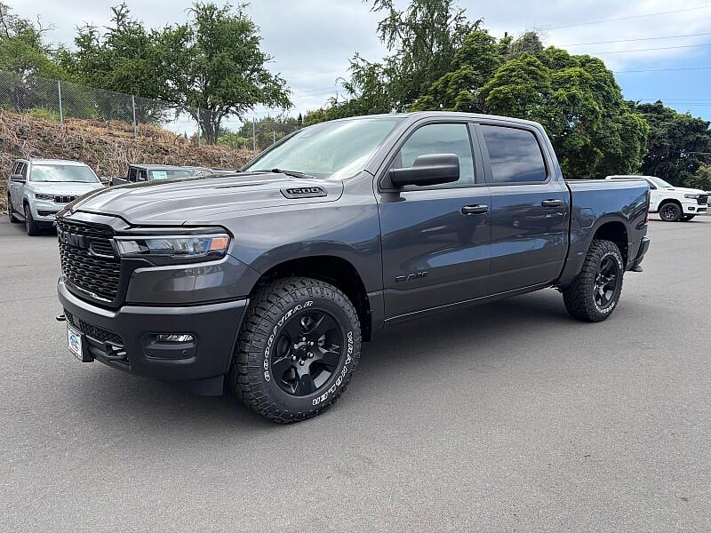 2027 RAM 1500 1500 Warlock Crew Cab 4x4 5'7' Box