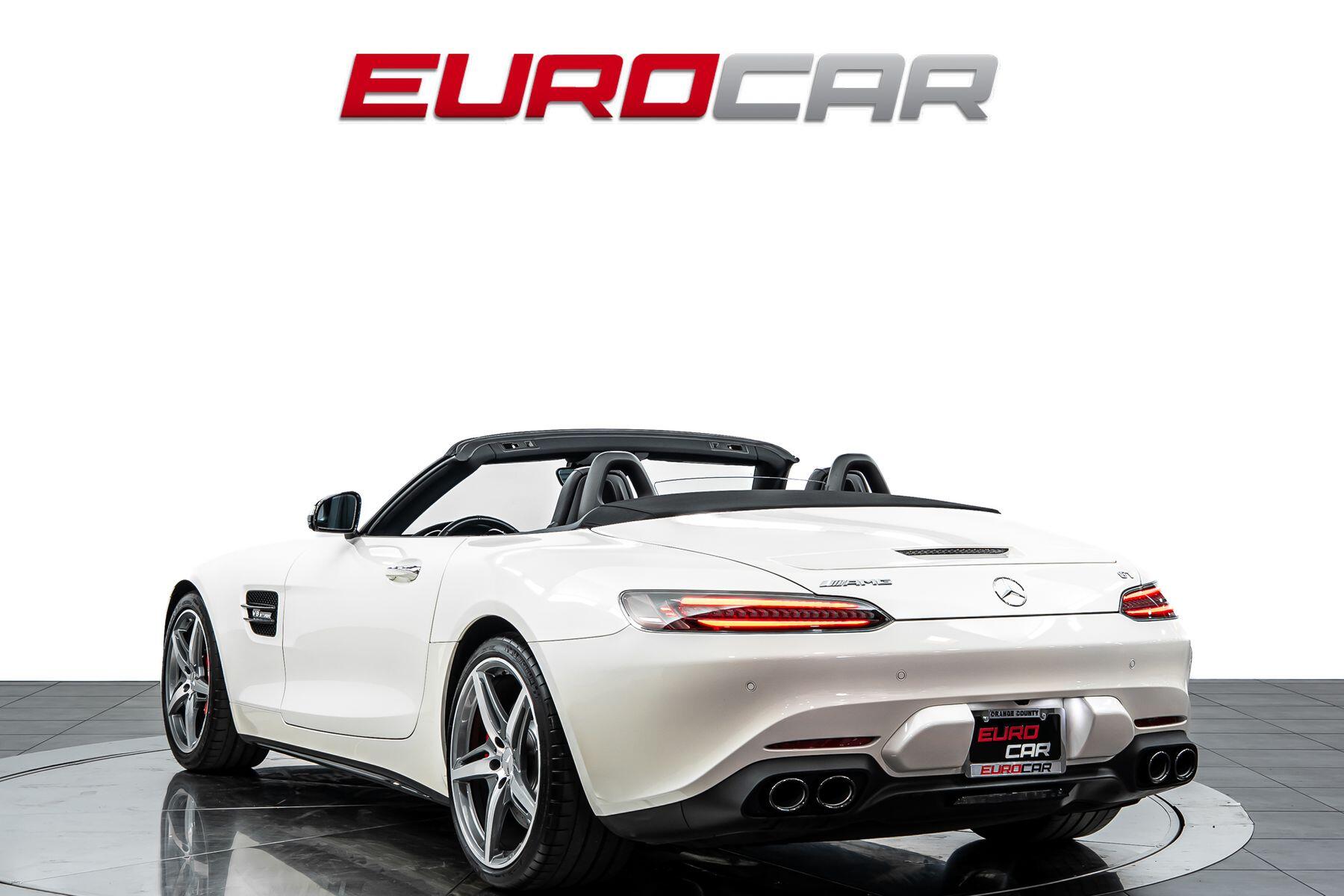 2021 Mercedes-Benz AMG GT Roadster *NIGHT STYLING PACKAGE*Image 4