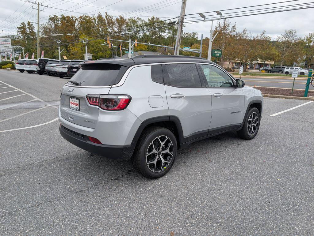 2026 Jeep Compass Limited - Photo 23