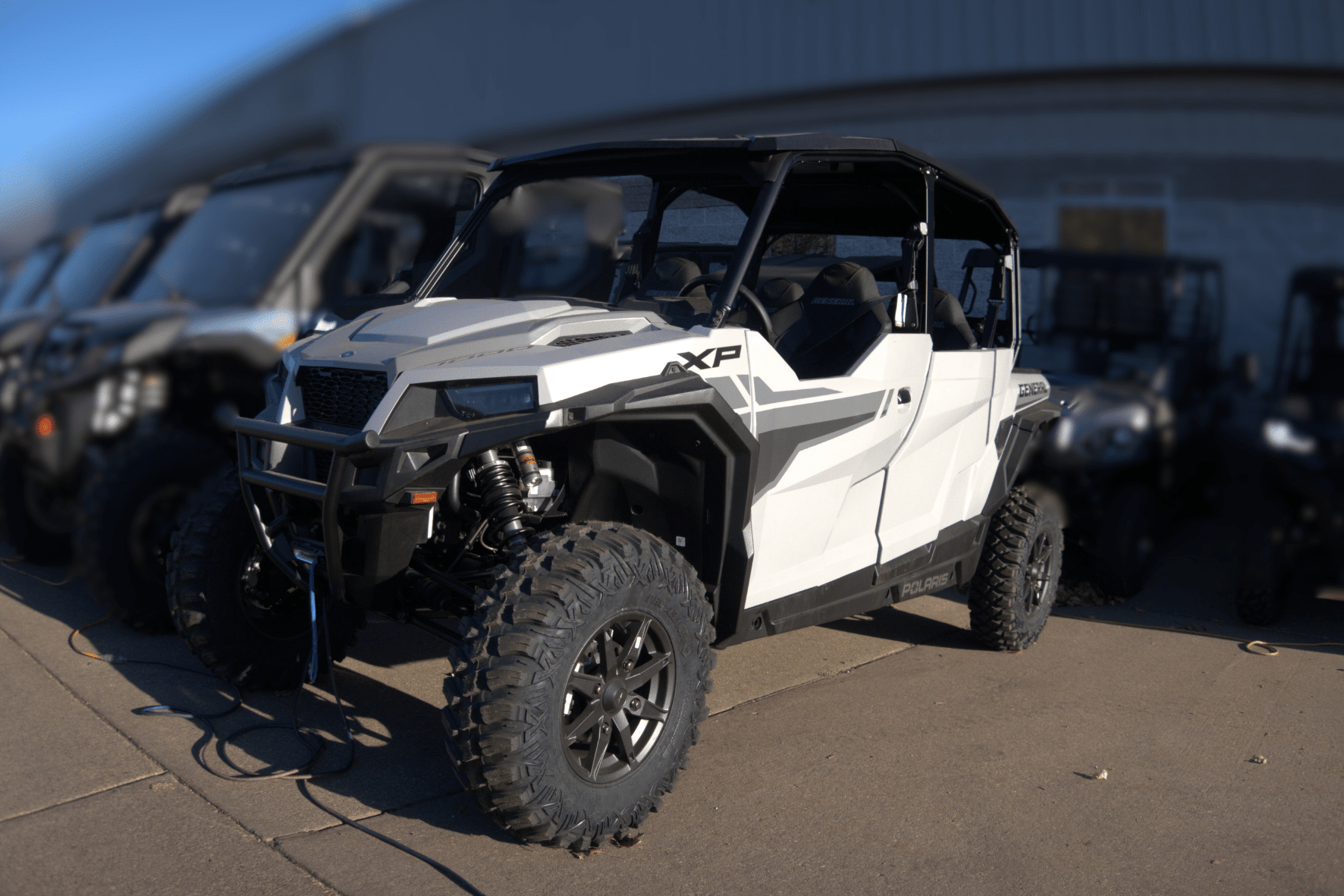 2026 Polaris GENERAL XP 4 1000 SPORT