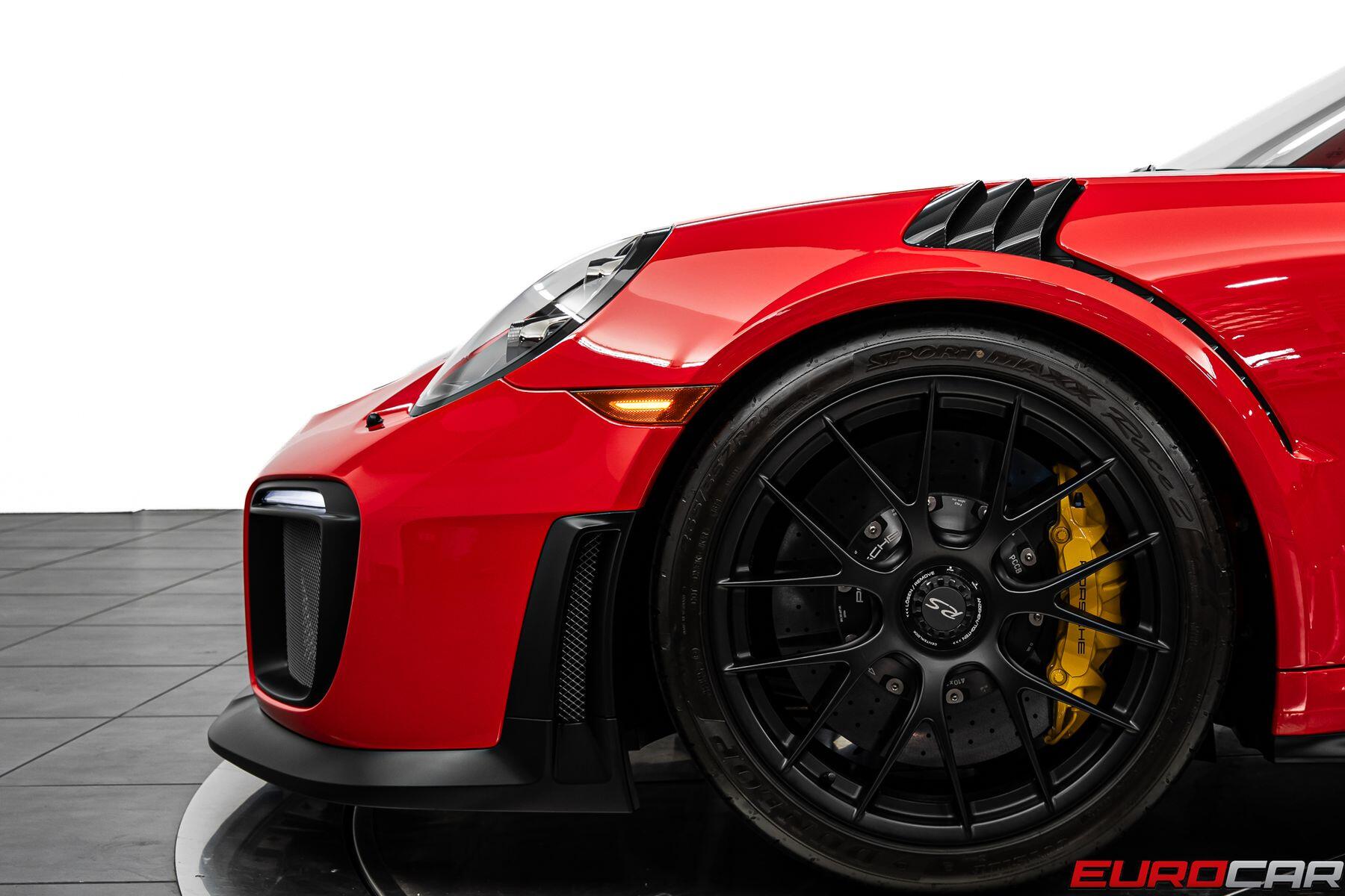 2018 Porsche 911 GT2 RS *WEISSACH PACKAGE * ONLY 29 MILES*Image 17