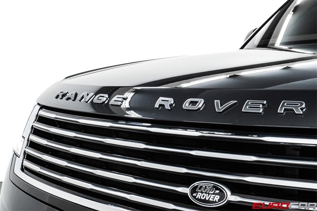 Used 2025 Land Rover Range Rover SV *EXECUTIVE CLASS REAR SEATS*Image 9
