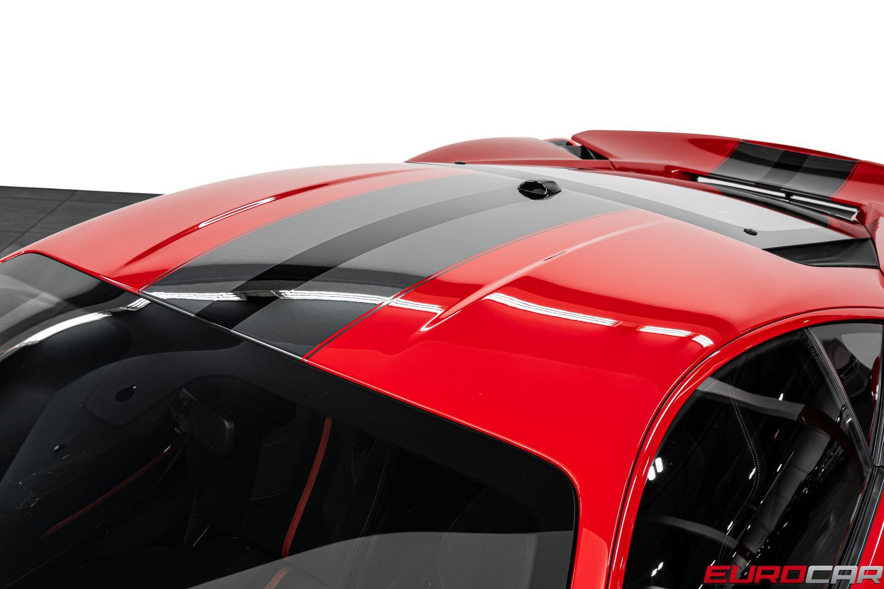 2019 Ferrari 488 Pista *HUGE CARBON OPTIONS * FACTORY CPO WARRANTY*Image 17
