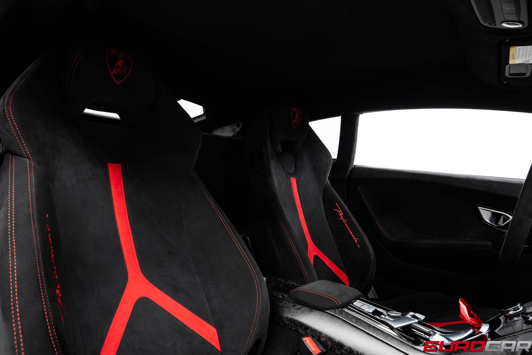 2018 Lamborghini Huracan Performante *FORGED CARBON OPTIONS * FULL PPF*Image 41