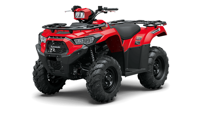 2026 Kawasaki Brute Force 450 4x4