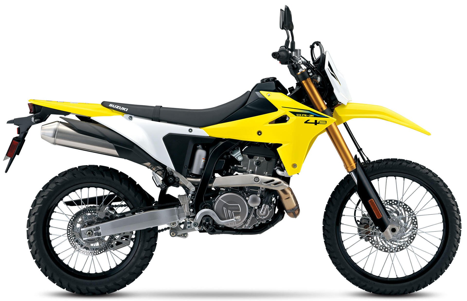 2027 Suzuki DR-Z400S