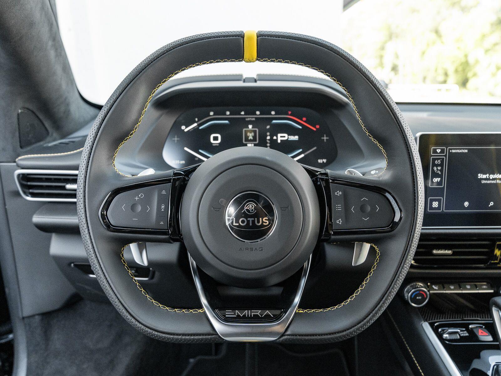Used 2026 Lotus Emira Turbo SE