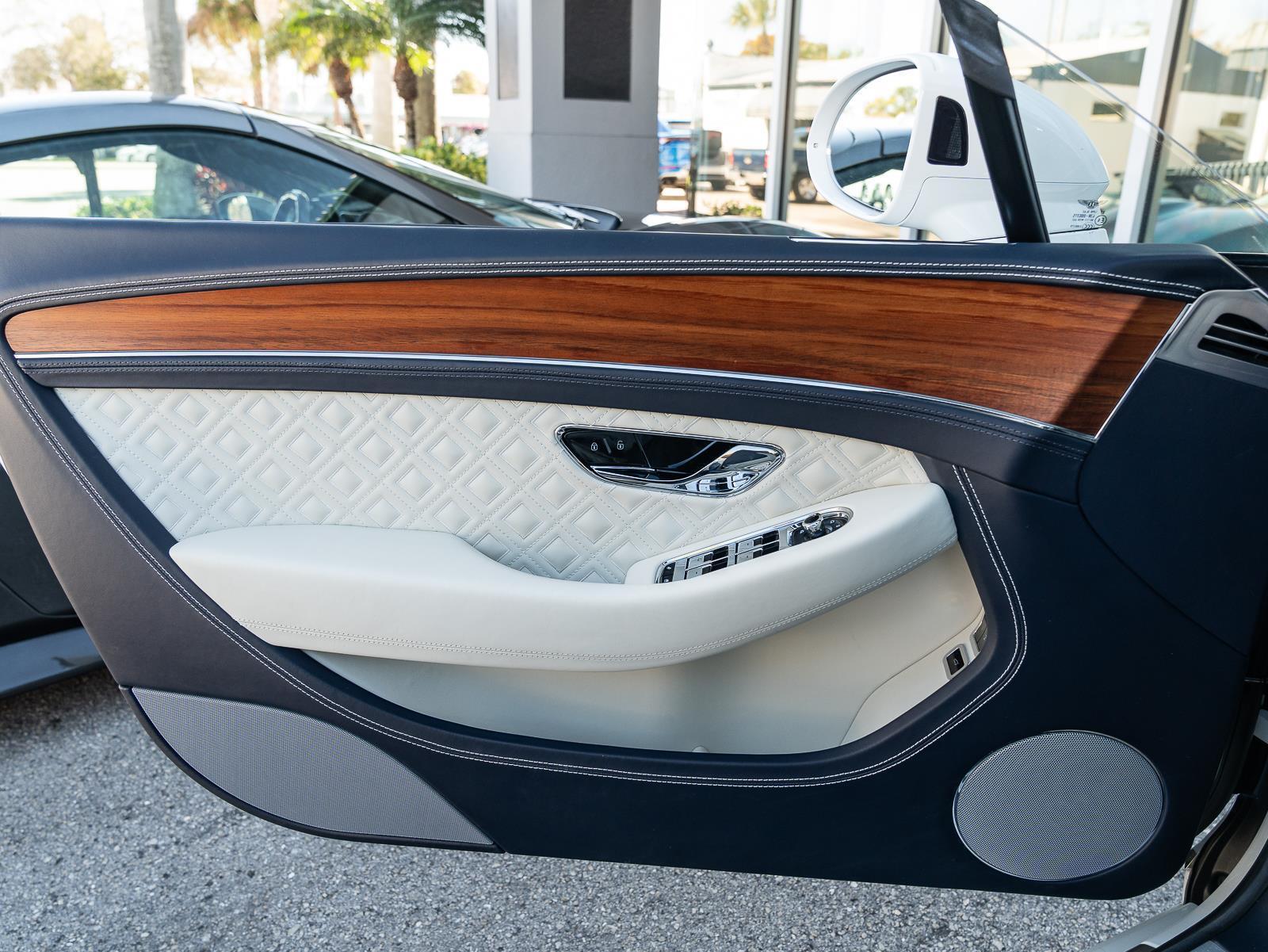 Used 2022 Bentley Continental GT Mulliner