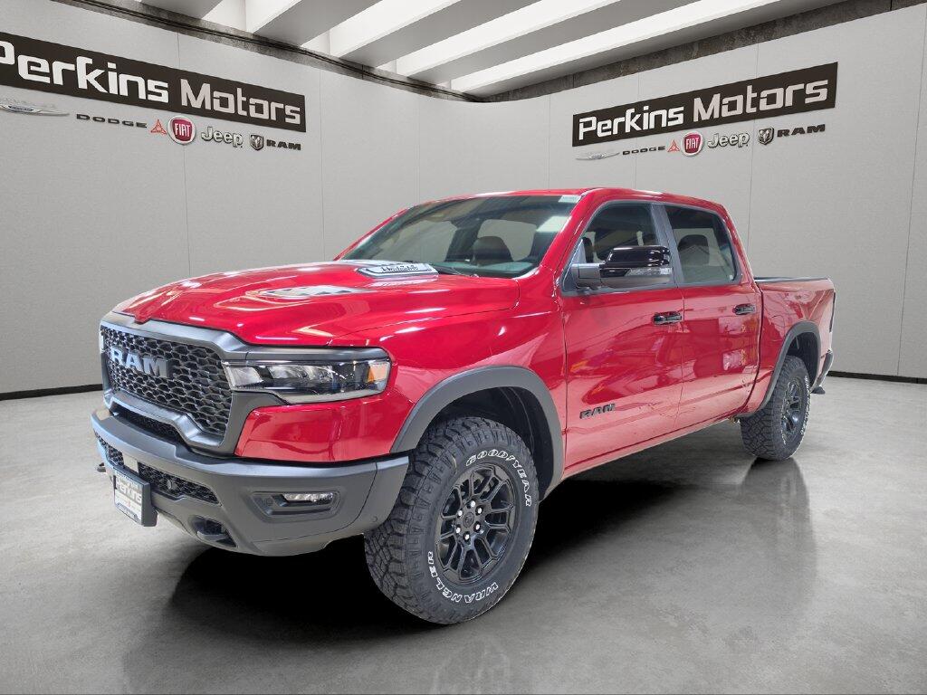 2027 RAM 1500 Pickup