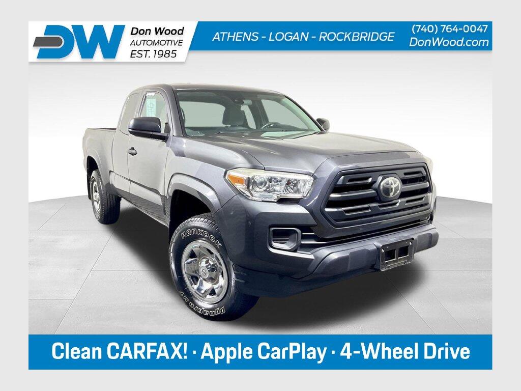 2019 Toyota Tacoma SR