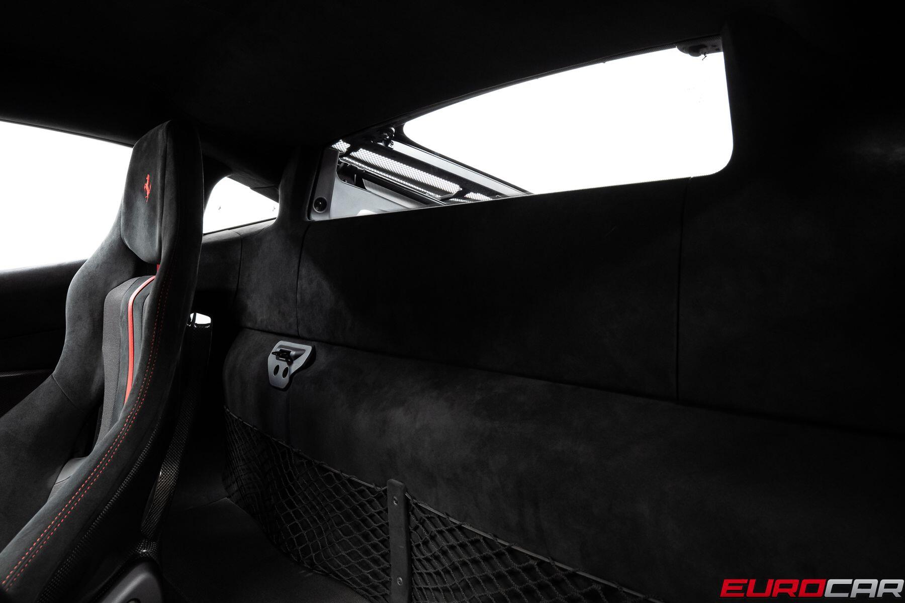 2020 Ferrari 488 Pista *HUGE CARBON INTERIOR OPTIONS * SUSPENSION LIFTER*Image 39