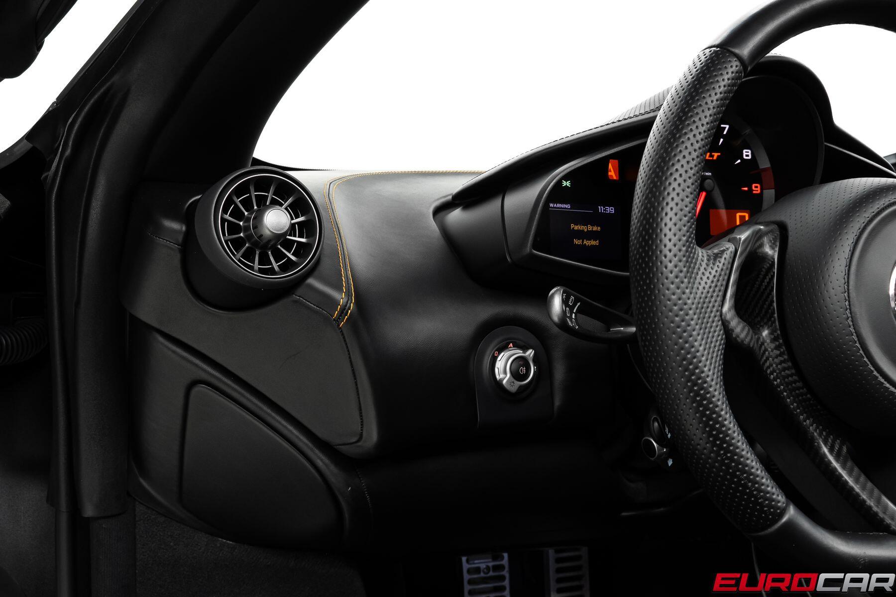 2016 McLaren 675LT Spider *HUGE CARBON OPTIONS * FRONT PPF*Image 33