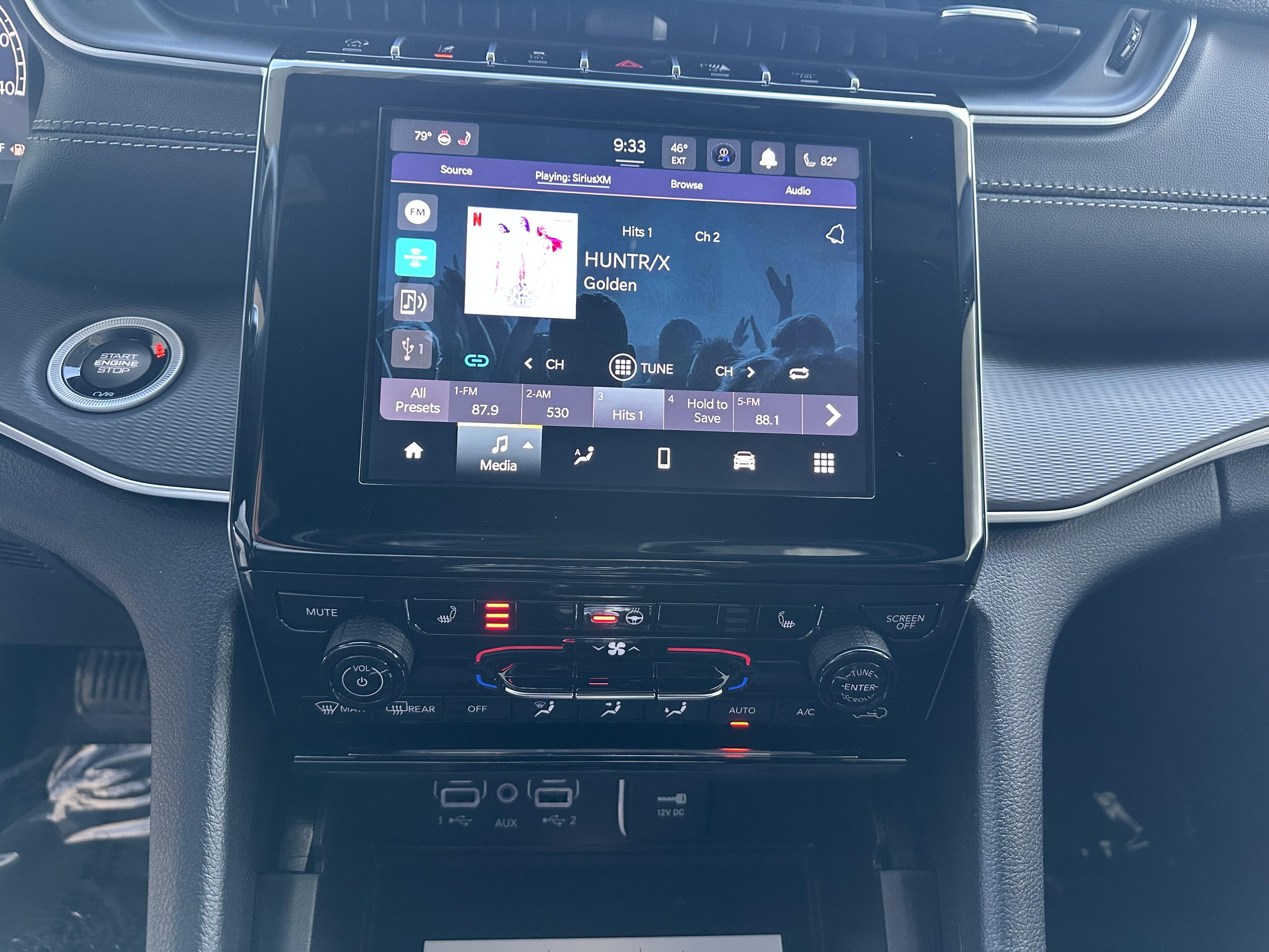 2025 Jeep Grand Cherokee L Altitude - Photo 14