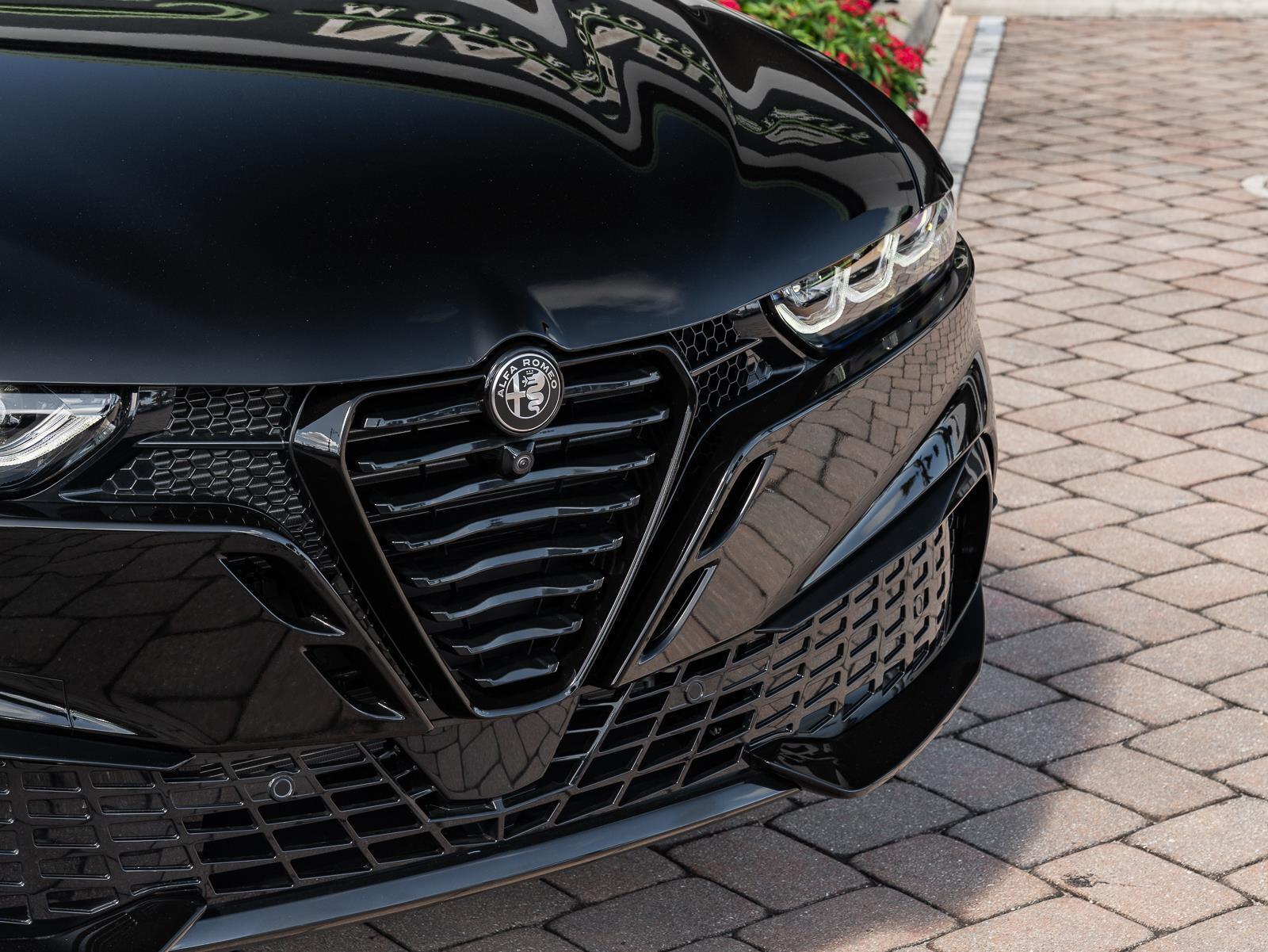 New 2026 Alfa Romeo Tonale Veloce Awd