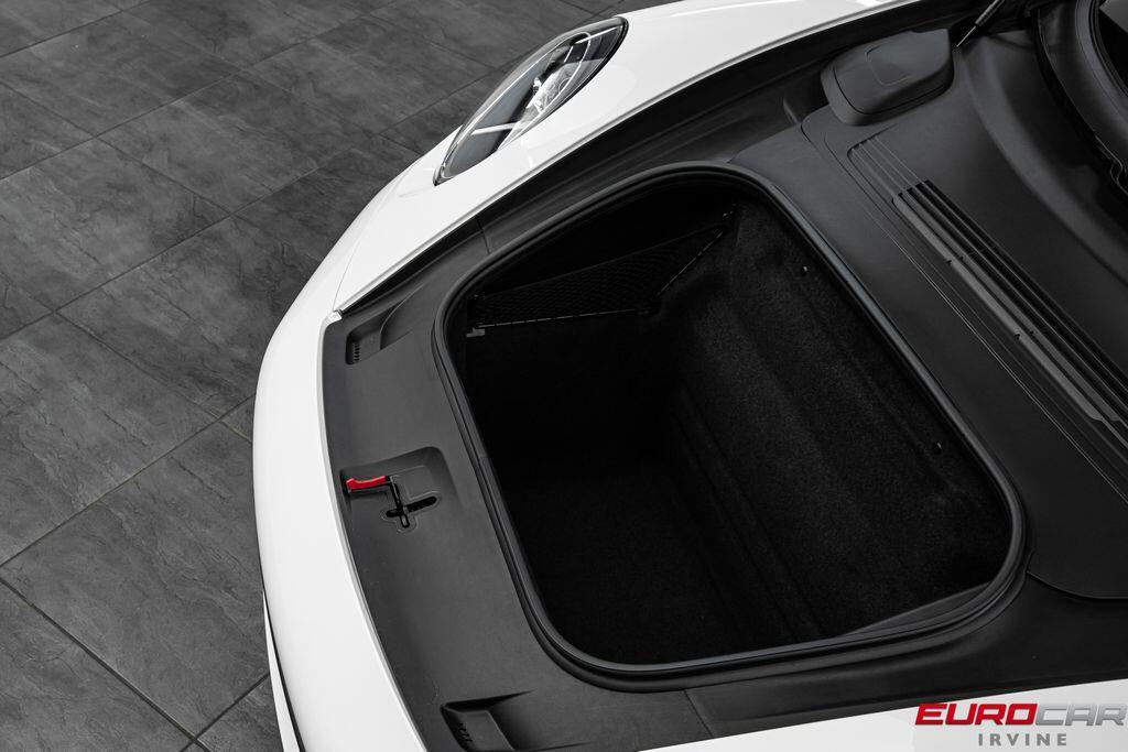 2024 Porsche 911 Carrera S *14-WAY SPORT SEATS*Image 10