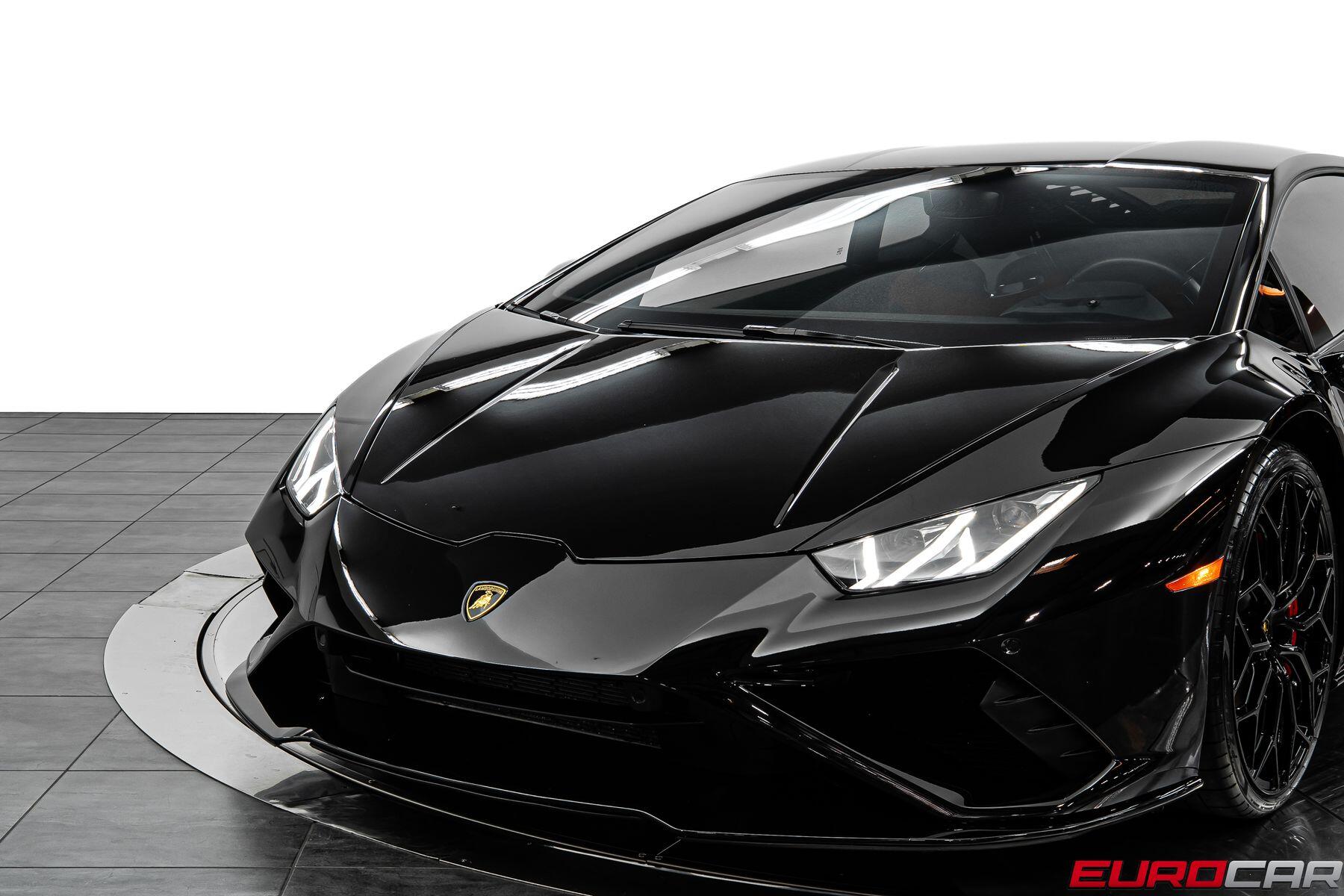 2022 Lamborghini Huracan EVO RWD *CARBON SPORT SEATS * FRONT PPF*Image 13