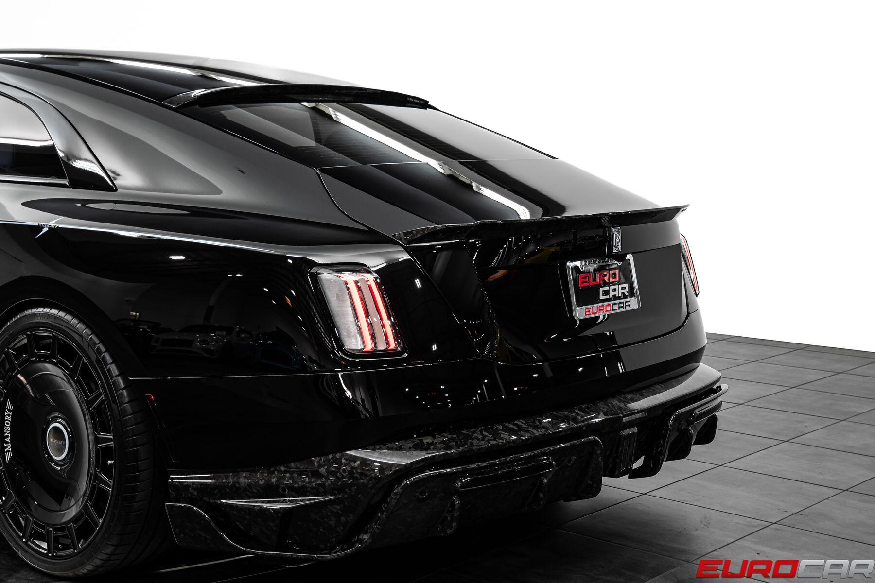 2025 Rolls-Royce Spectre *MANSORY BUILD * STARLIGHT DOORS*Image 23