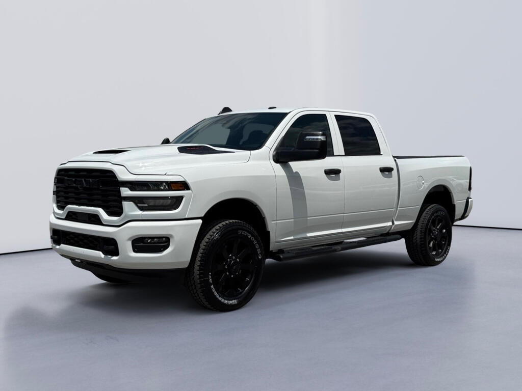 2026 RAM 2500 Tradesman/Black Express 4X4 Crew Cab SWB's photo