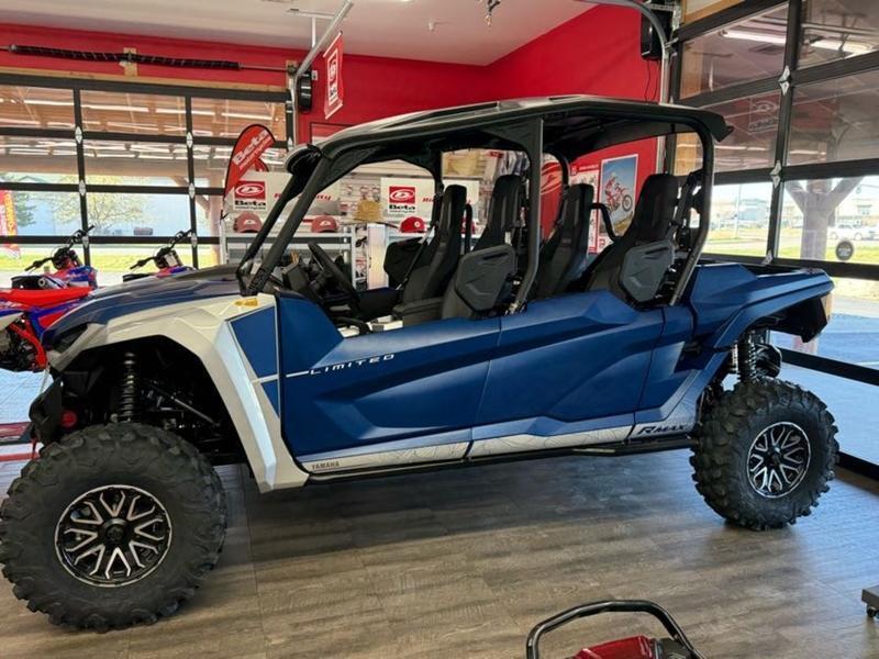 2026 Yamaha Wolverine RMAX4 1000 Limited k