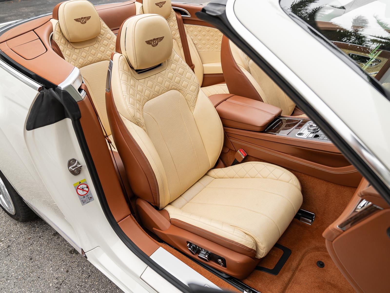 Used 2021 Bentley Continental GT V8