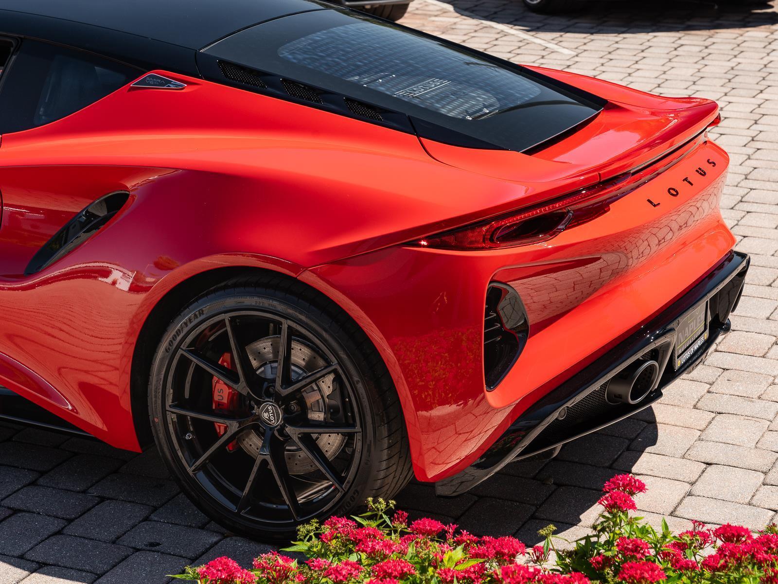 Used 2026 Lotus Emira V6 SE