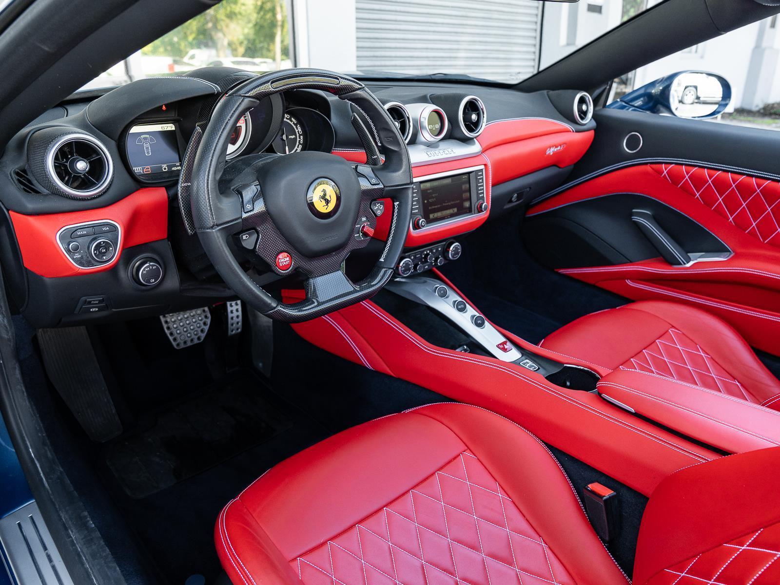 Used 2016 Ferrari California 