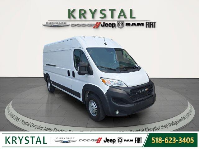 2026 RAM ProMaster Window Van