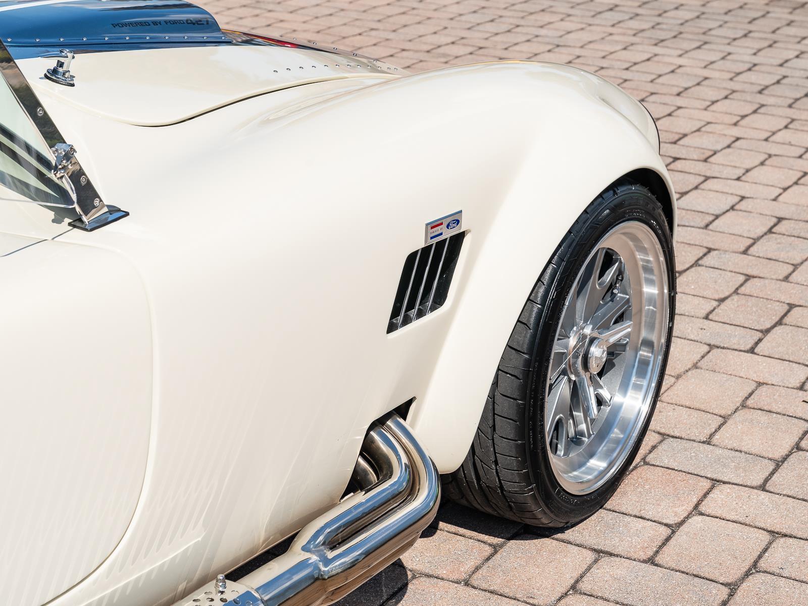 Used 1965 Backdraft Shelby Replica classic