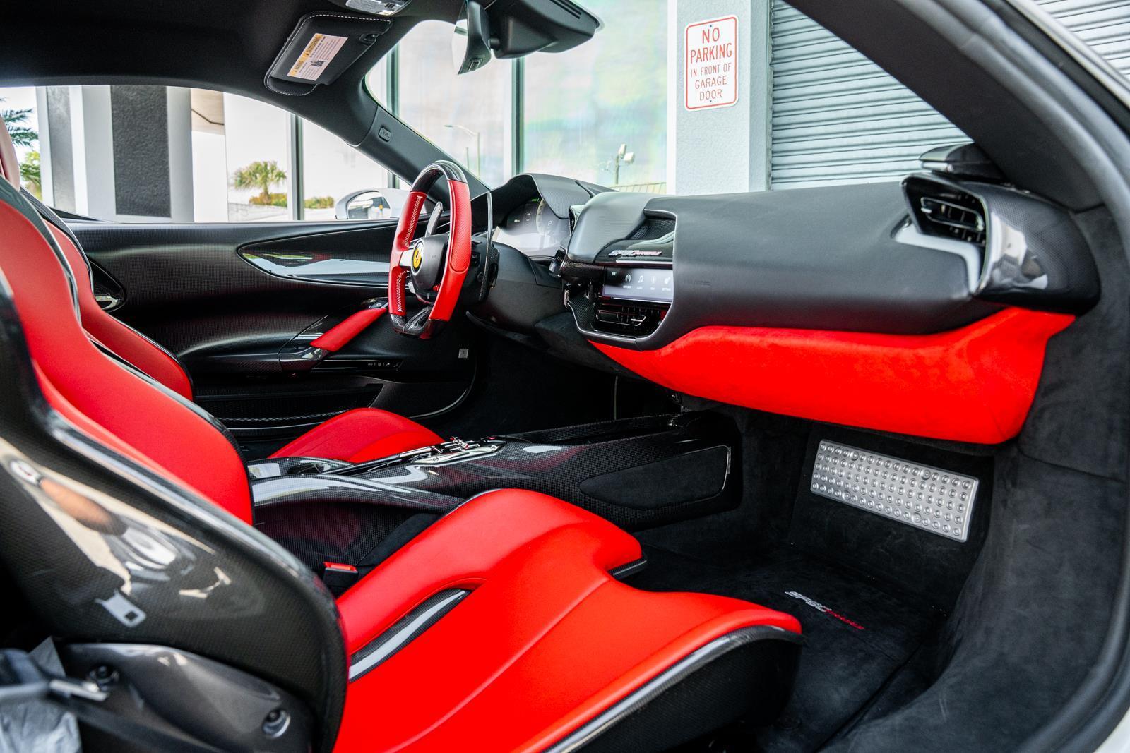 Used 2022 Ferrari SF90 Stradale Coupe