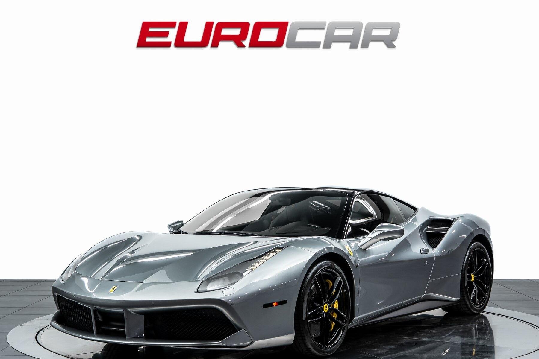 2018 Ferrari 488 GTB Base's photo