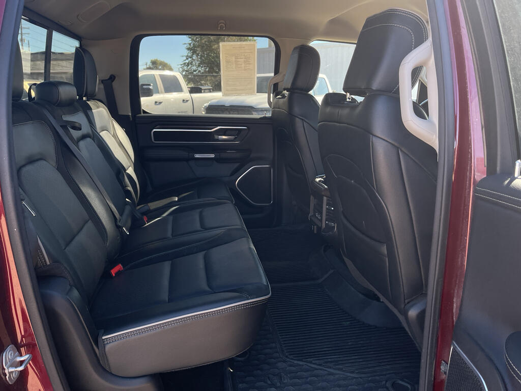 2022 RAM Ram 1500 Pickup Laramie - Photo 14