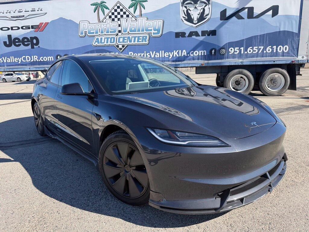 2024 Tesla Model 3 Base