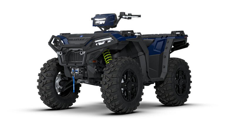 2027 Polaris Sportsman 850 Trail
