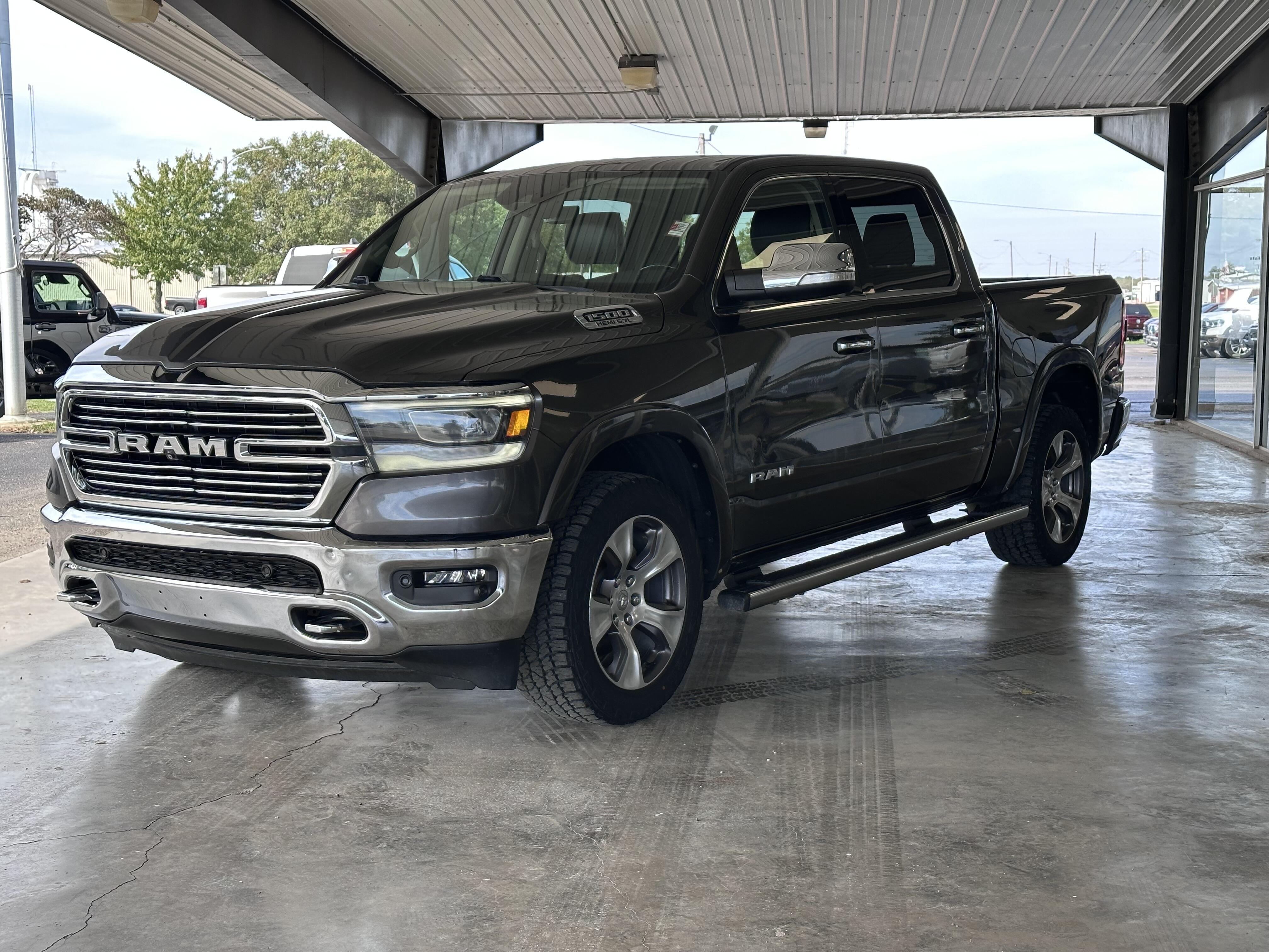 2020 RAM 1500 Pickup