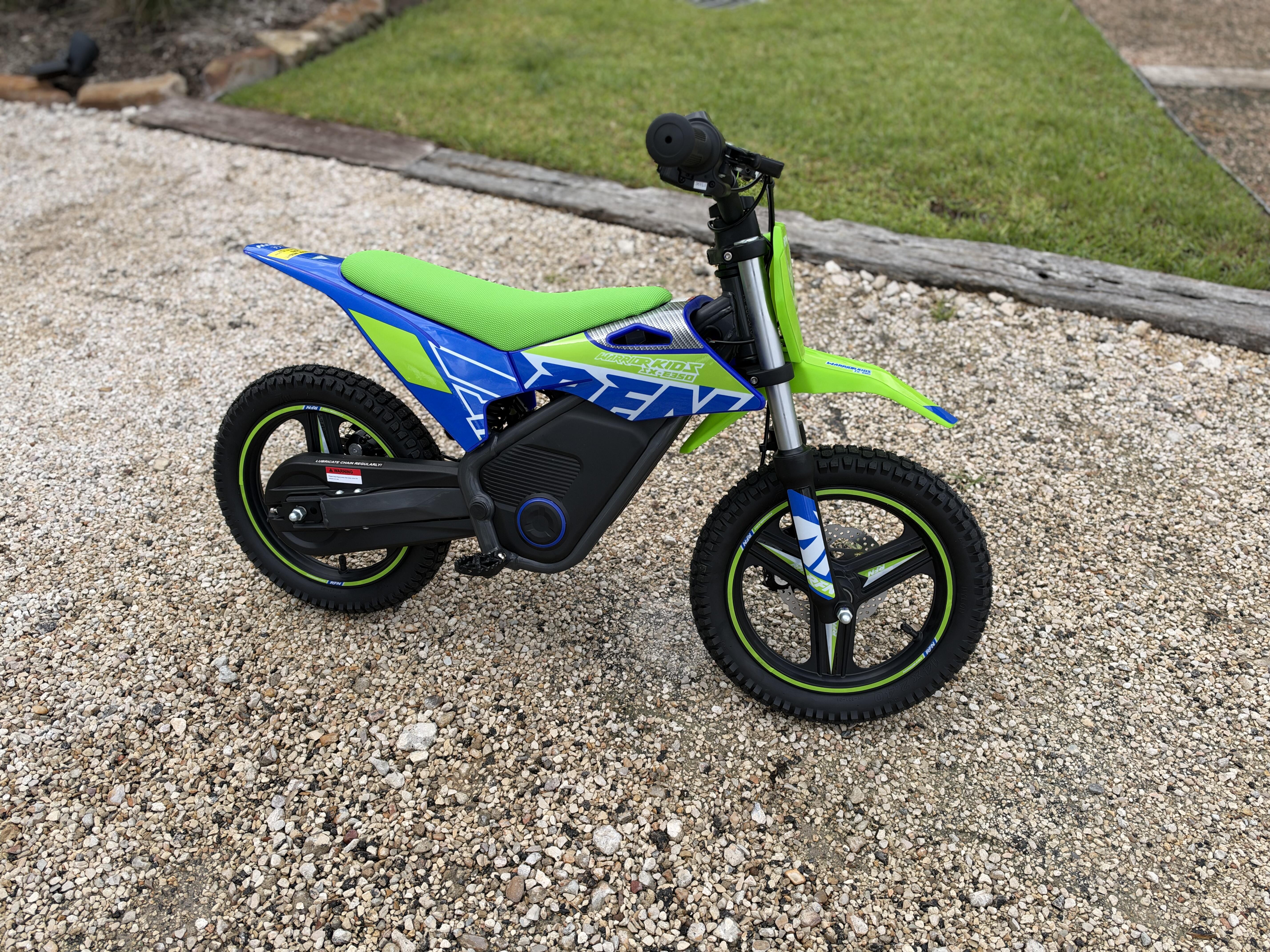 2026 Rfn E Bikes SX E-350