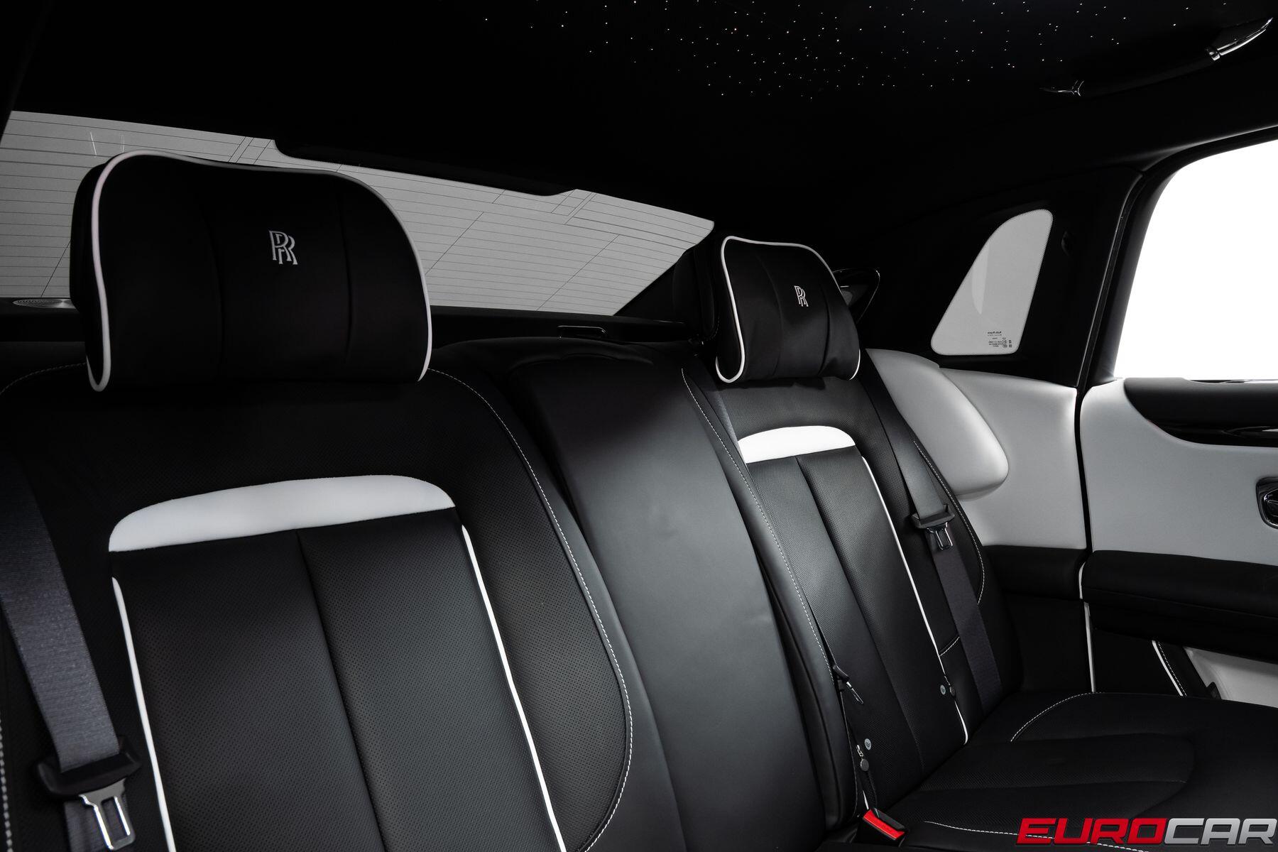 2021 Rolls-Royce Ghost *IMMERSIVE SEATING * REAR THEATER*Image 38