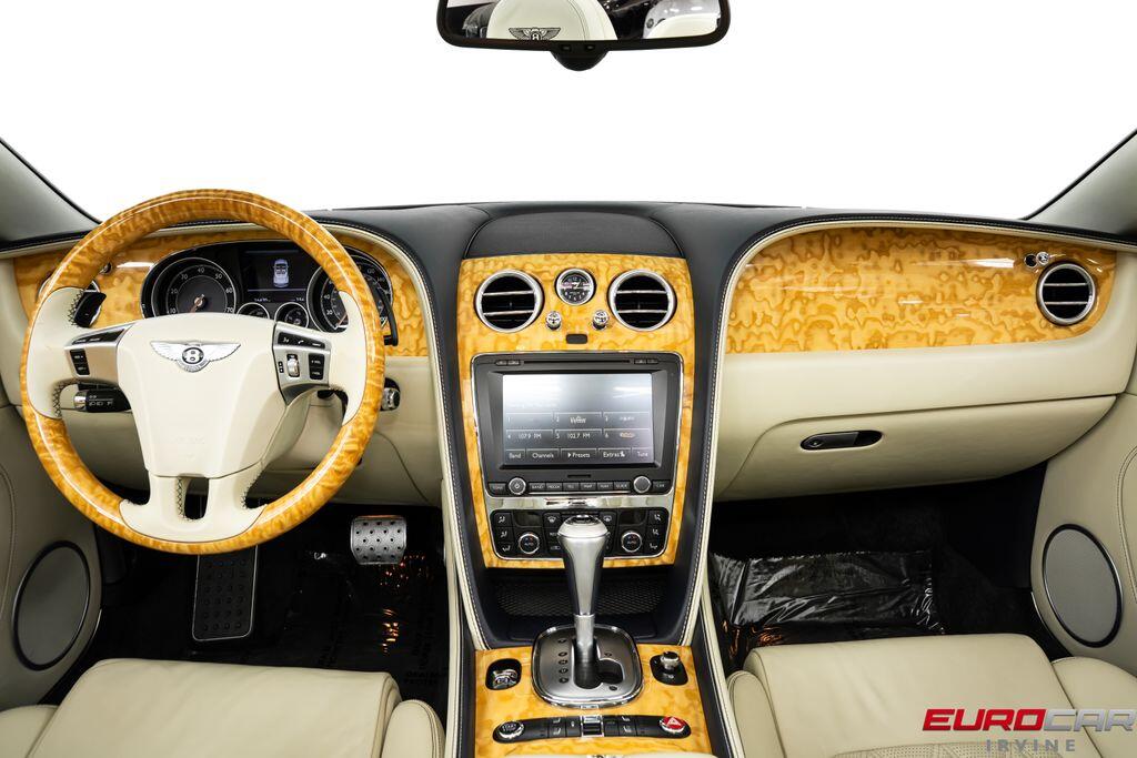 2014 Bentley Continental GTC *FRONT SEAT COMFORT SPEC * IMMACULATE CONDITION*Image 25