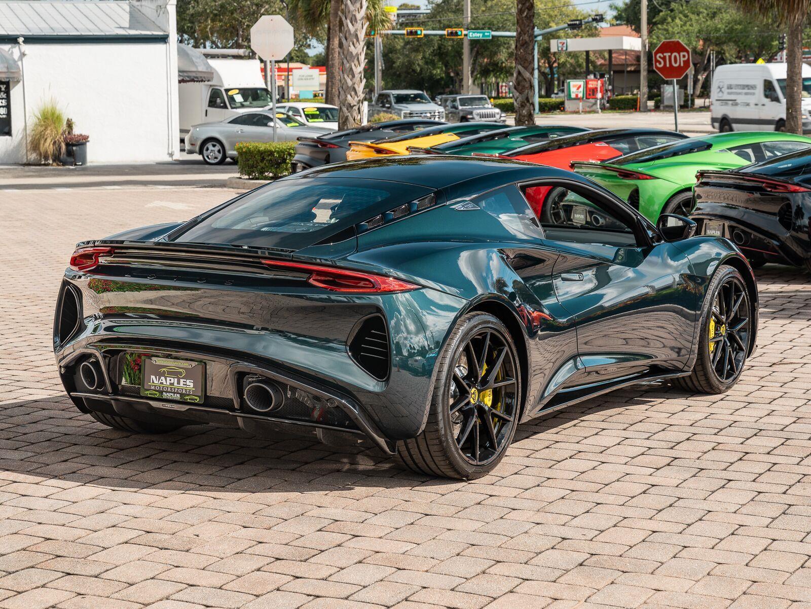 Used 2027 Lotus Emira V6 Se 