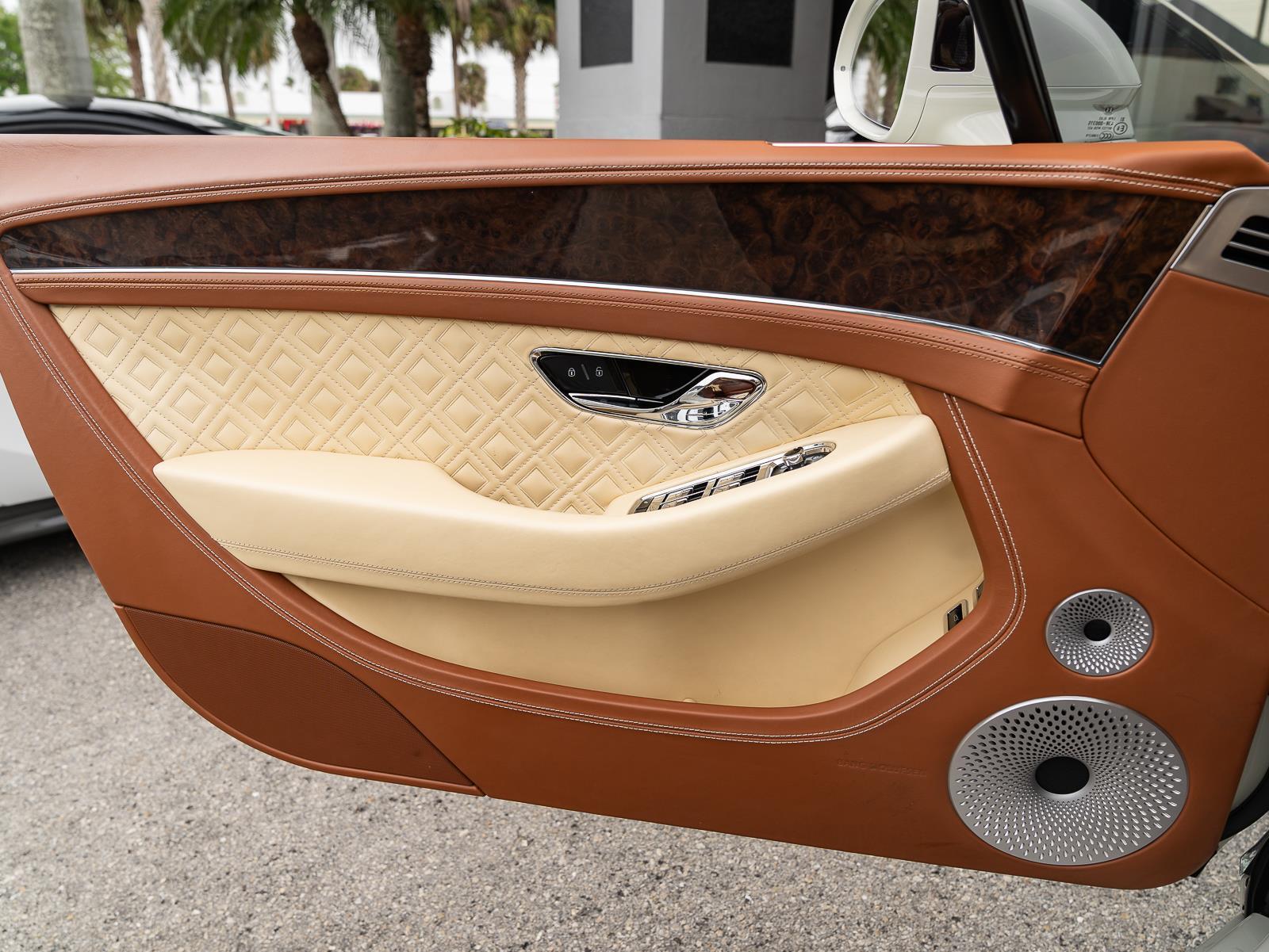 Used 2021 Bentley Continental GT V8