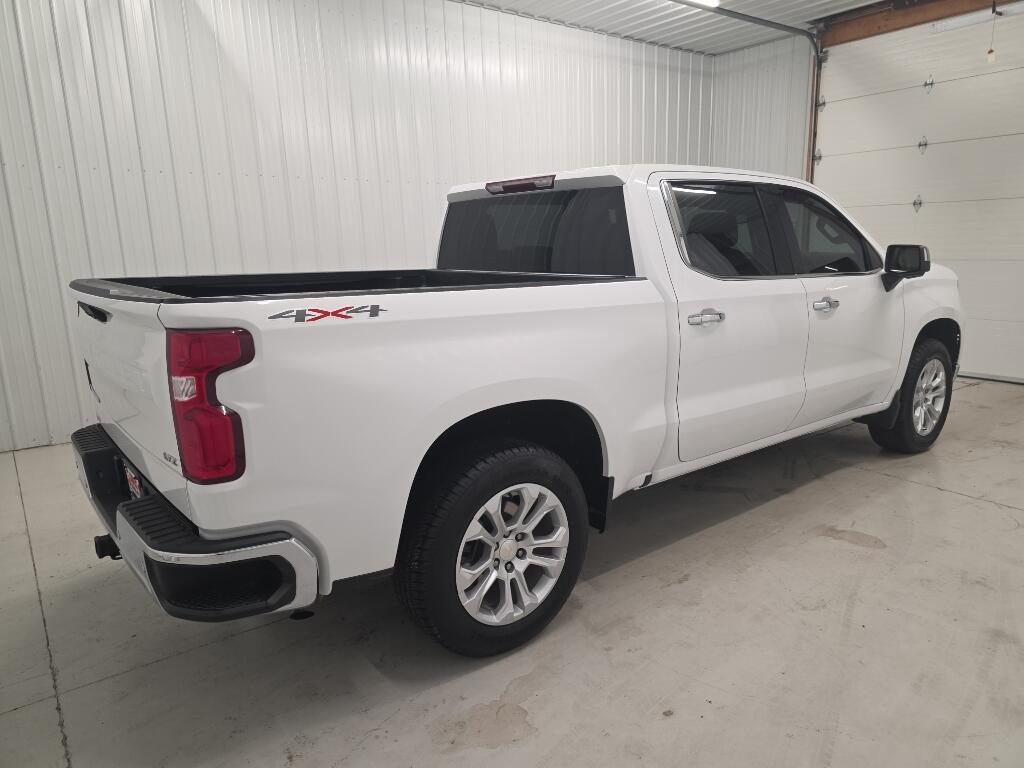 2023 Chevrolet Silverado 1500 LTZ - Photo 14