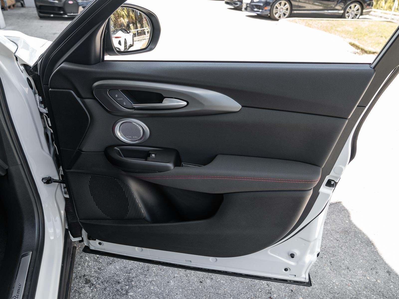 New 2026 Alfa Romeo Tonale Veloce Awd