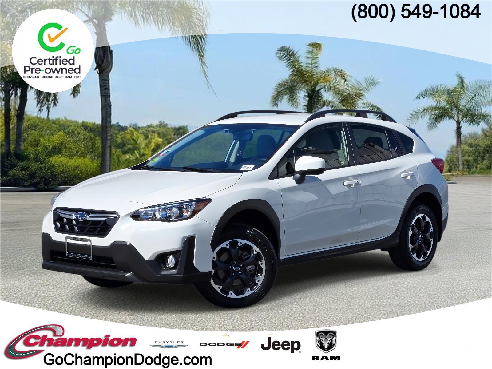 2023 Subaru Crosstrek Premium