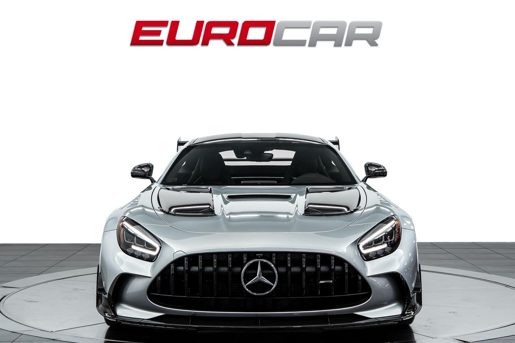 2021 Mercedes-Benz AMG GT Black Series *HUGE CARBON OPTIONS * 146 MILES*Image 8