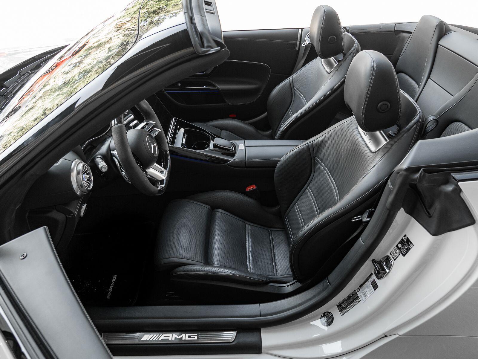 Used 2023 Mercedes-Benz AMG SL 43 43